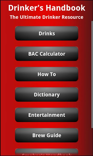 The Drinker's Handbook Lite