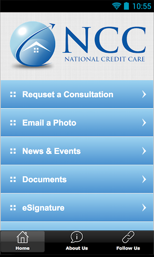 【免費商業App】National Credit Care-APP點子