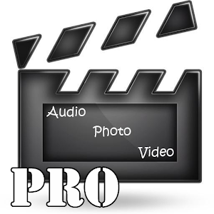 Audio,Photo,Video to EMail PRO