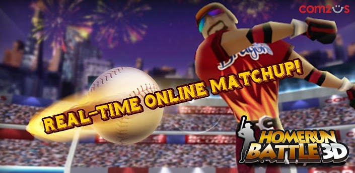 [4.2星] 主場衝衝沖!:homerun Battle 3D 1.7.6已付費版