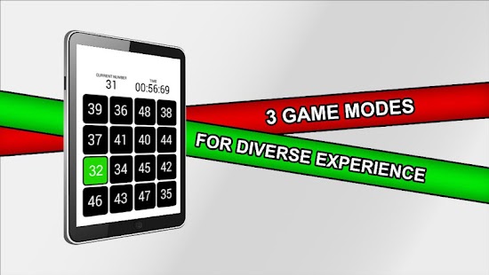 Fast Tap Numbers Screenshots 5
