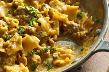 Secret Ingredient Four Cheese Lasagna 
