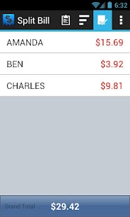 Split Bill Screenshots 5