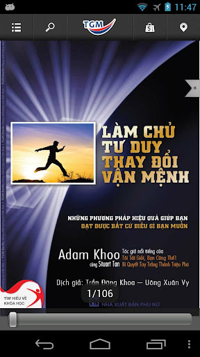 Làm Chủ Tư Duy