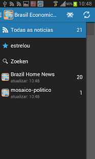 Free Download Brazilian RSS Ecnomic News APK for Android