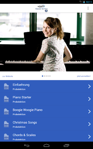 【免費教育App】Klavier-lernen.tv-APP點子