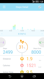 HELLO! - Free Pedometer - - náhled