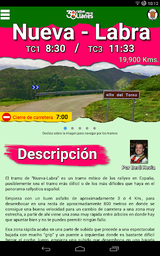 【免費運動App】38 Rallye Villa de Llanes-APP點子