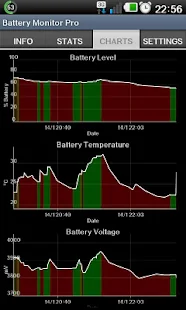 Battery Monitor Widget - screenshot thumbnail