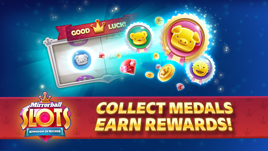 Mirrorball Slots: Free Game Screenshots 4