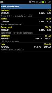 Free Download Money Extra Portfolio (full) APK for Android