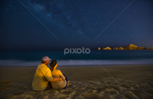 Romantic Cabo San Lucas by James Wheeler -  