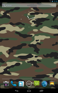 How to mod Woodland Camo Live WP Free 1.0.1 mod apk for bluestacks
