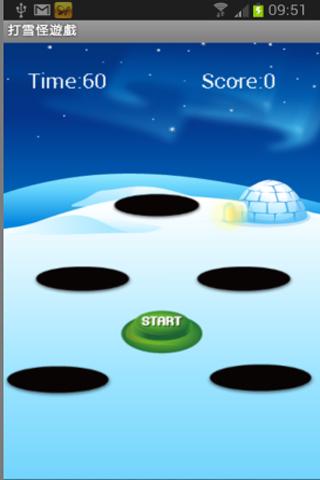 打雪怪遊戲_Demo