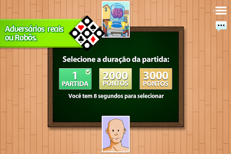 Buraco Mano a Mano Screenshots 3