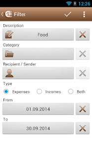 Lastest MPS MoneyLog Pro APK for Android