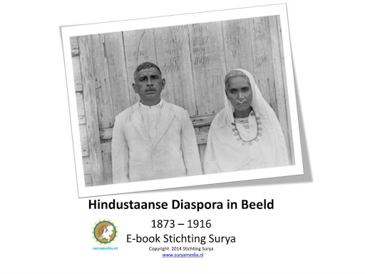 Hindustaanse diaspora in beeld