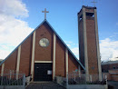Iglesia Justo Rufino Barrios