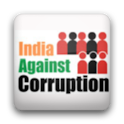 India Against Corruption logo