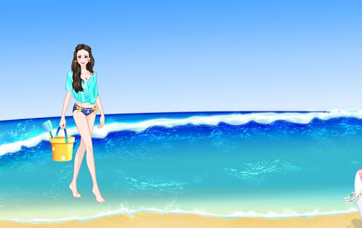 【免費休閒App】Beach Fashion-APP點子