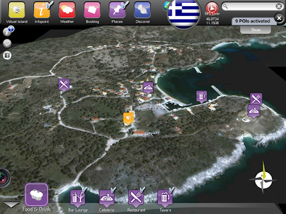 Smart-Kastos, Smart-Islands Screenshots 5