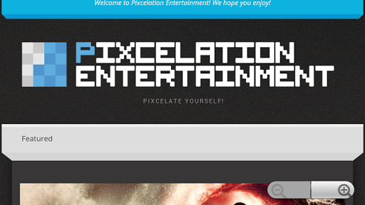 Pixcelation Entertainment