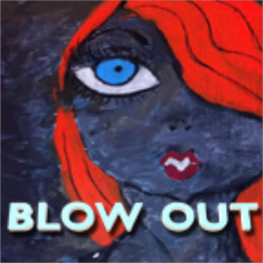 Blow Out LOGO-APP點子