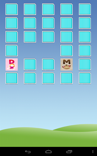 【免費解謎App】ABC Memory Game-APP點子