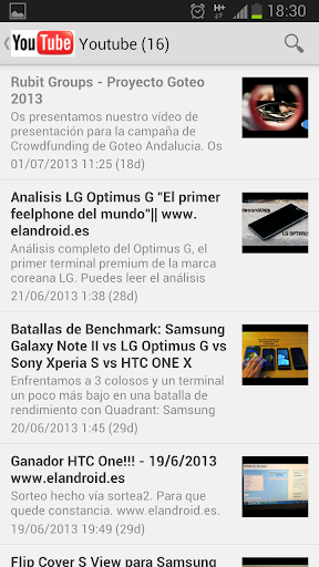 【免費新聞App】Noticias Android (App Antigua)-APP點子