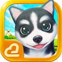 Hi! Puppies2 ♪ mobile app icon