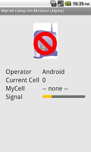 MyCell Femtocell Monitor