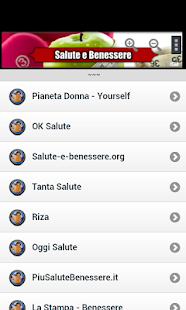 Free Download Salute e Benessere APK for PC