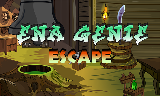 264-Ena Genie Escape