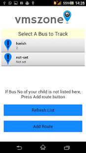 Download VMS School Bus Tracking APK