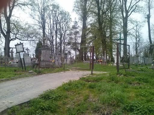 TZW. Stary Cmentarz