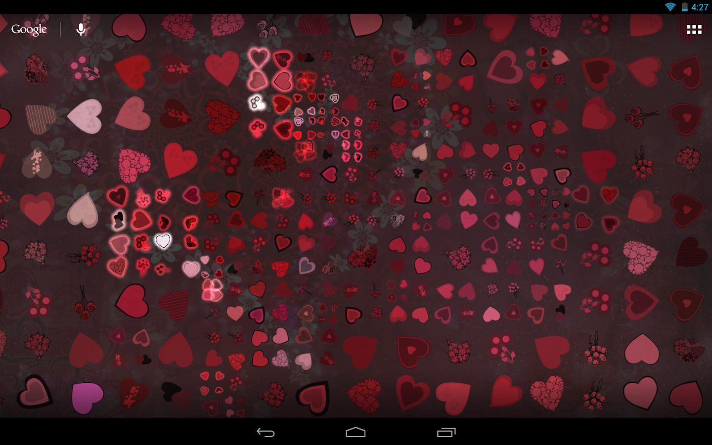 Ditalix Live Wallpaper Suite - Screenshot