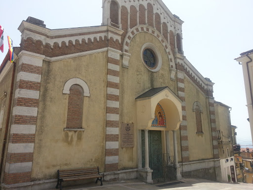 Chiesa Papas Vincenzo Matrangolo