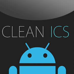 GO SMS Clean ICS Theme