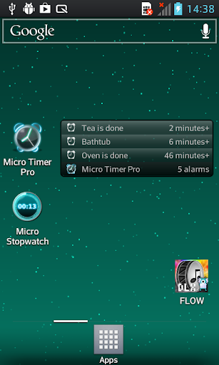 免費下載工具APP|Micro Stopwatch & Timer Pro app開箱文|APP開箱王