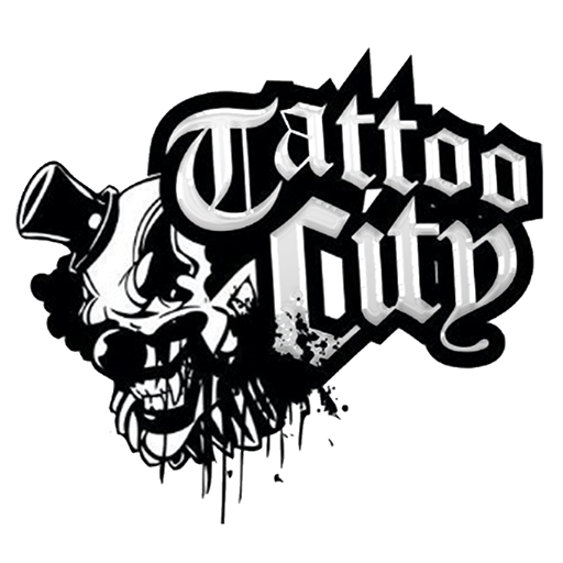 TattooCity246 LOGO-APP點子