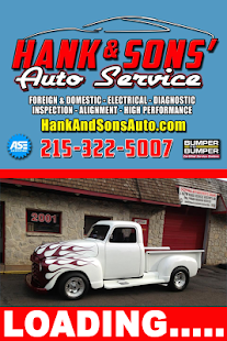 Hank and Sons Auto Screenshots 1