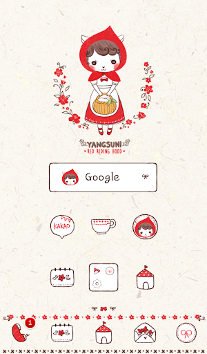 yangsuni dodol theme