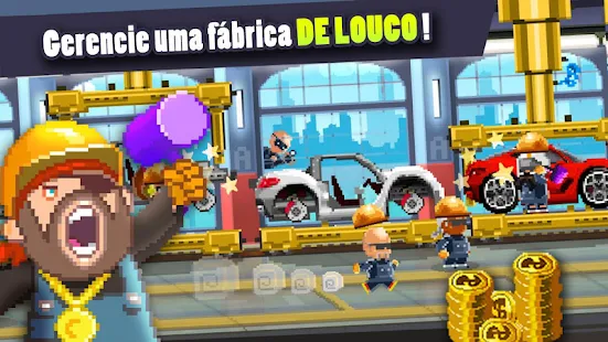 MOTOR WORLD CAR FACTORY - screenshot thumbnail