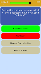 Trivia for Scrubs - Fan Quiz Screenshots 6