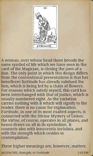 【免費書籍App】Tarot Pictorial Key-APP點子