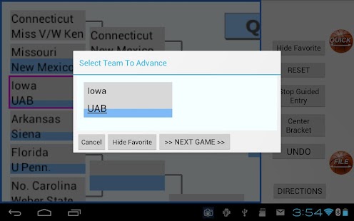 How to mod Quick Pick Brackets Demo 1.2 1.0 mod apk for laptop