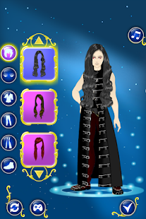 Free Vampire Dress Up APK for PC