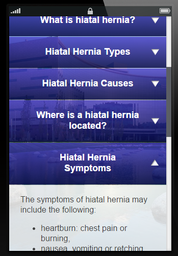 免費下載書籍APP|Hiatal Hernia Symptoms - Diet app開箱文|APP開箱王