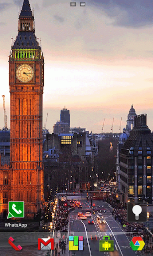 London Live Wallpaper