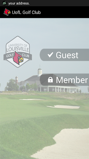 UofL Golf Club